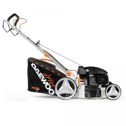 Газонокосилка бензиновая Daewoo L 50SPH (X BLADE) в Москве