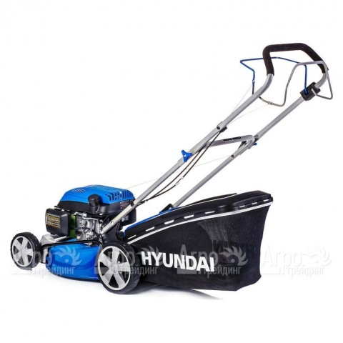 Газонокосилка бензиновая Hyundai L 4620S в Москве