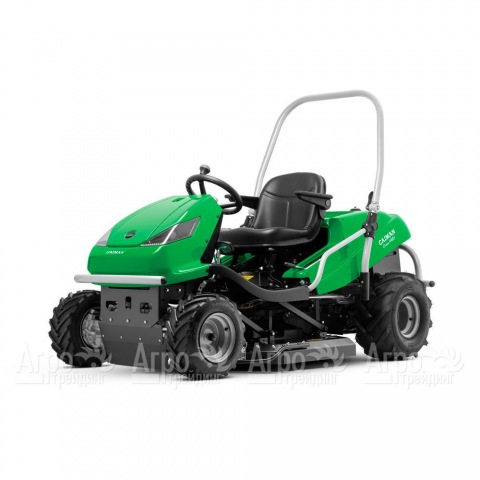 Садовый минитрактор Caiman Croso Max 2WD 97D2C2 в Москве