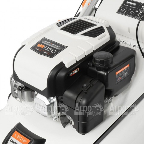 Газонокосилка бензиновая Daewoo L 55SP (X BLADE) в Москве
