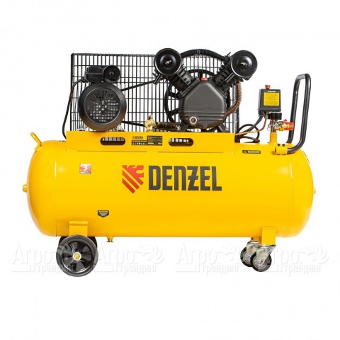 Компрессор воздушный Denzel BCV2200/100 в Москве