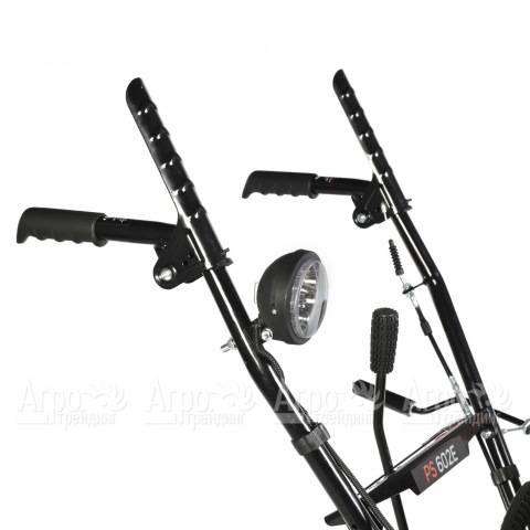 Снегоуборщик Patriot PS 602 E в Москве