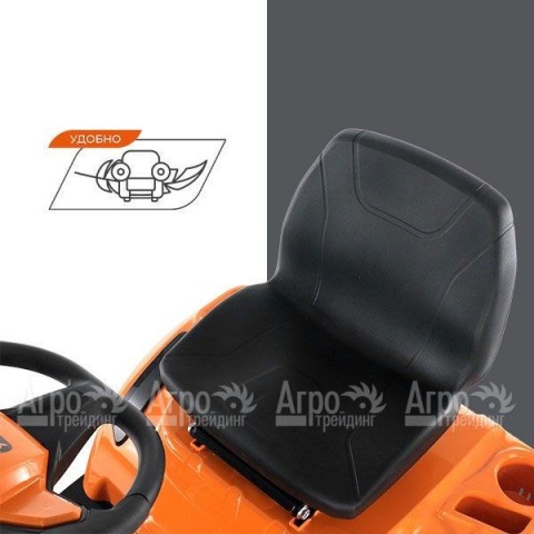 Садовый минитрактор Yard Fox Optima T 86 RBH в Москве