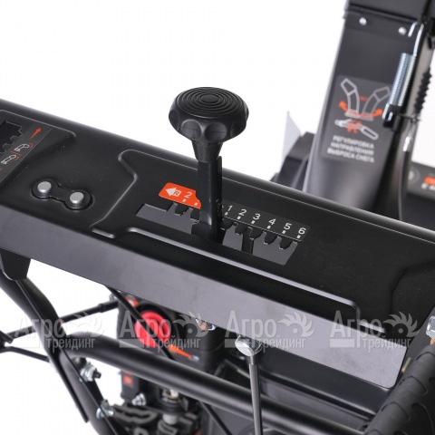 Снегоуборщик Patriot PS 603 в Москве