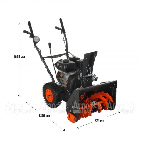 Снегоуборщик Patriot PS 601 L в Москве