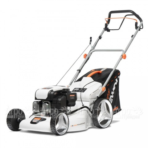 Газонокосилка бензиновая Daewoo L 55SP (X BLADE) в Москве