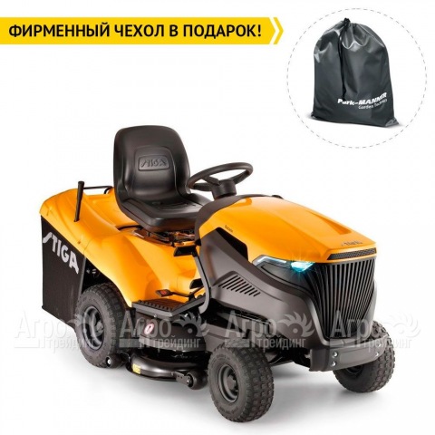 Садовый трактор Stiga Estate 7102 W  в Москве