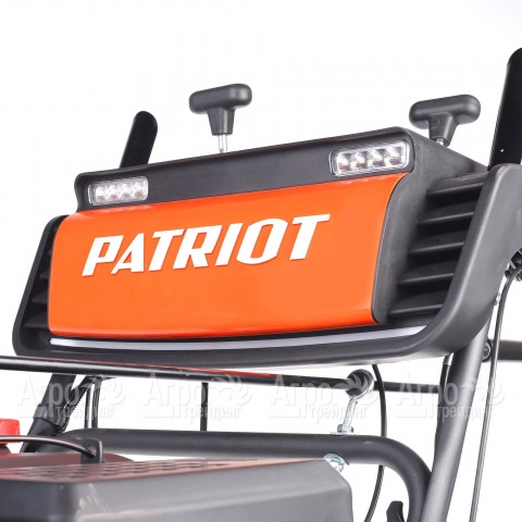 Снегоуборщик гусеничный Patriot Сибирь 130CET в Москве