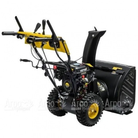 Бензиновый снегоуборщик Huter SGC 62/54-6/2E в Москве