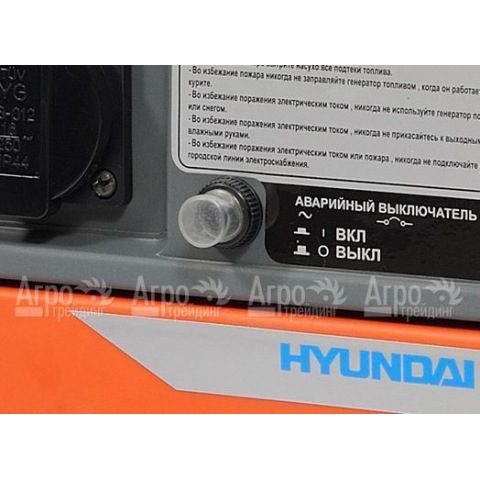 Бензогенератор Hyundai HHY 960A 0,75 кВт в Москве