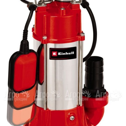 Насос дренажно-фекальный Einhell GC-DP 1340 G в Москве