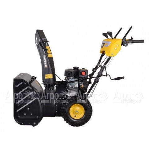 Бензиновый снегоуборщик Huter SGC 6000 в Москве