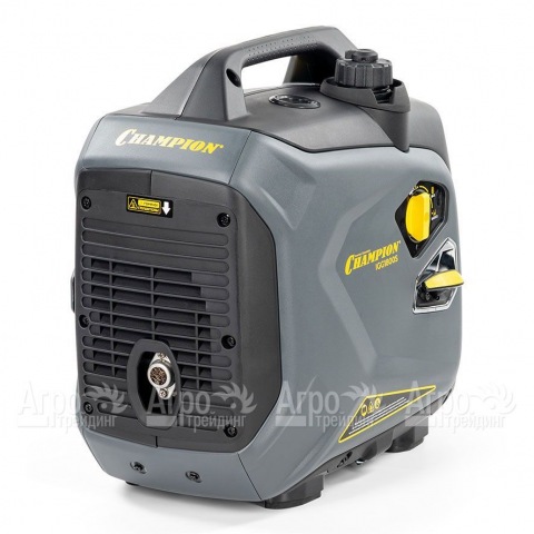 Инверторный бензогенератор Champion IGG1800S 1.8 кВт в Москве