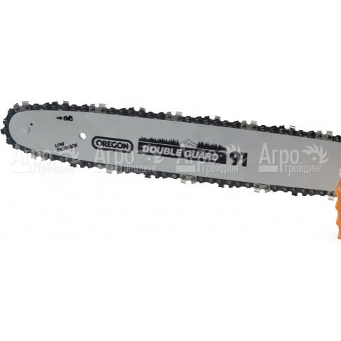 Бензопила Villartec SB401 14&quot; 56 зв + набор заточной Stihl d4,0мм в Москве
