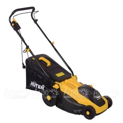 Газонокосилка электрическая Huter ELM-1800P в Москве