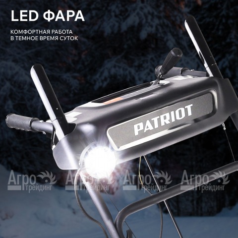 Снегоуборщик Patriot PRO 785Е в Москве