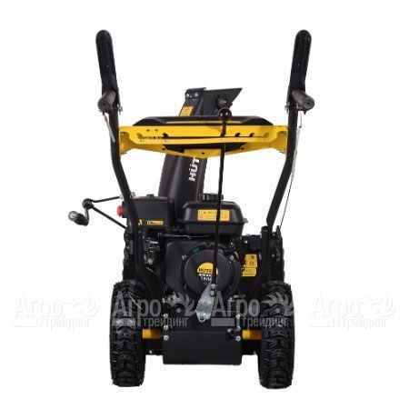 Бензиновый снегоуборщик Huter SGC 4000 в Москве