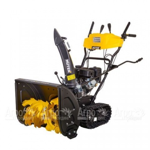 Снегоуборщик гусеничный Huter SGC 6000CD  в Москве