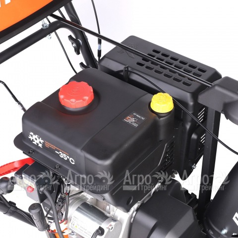 Снегоуборщик гусеничный Patriot Сибирь 130CET в Москве