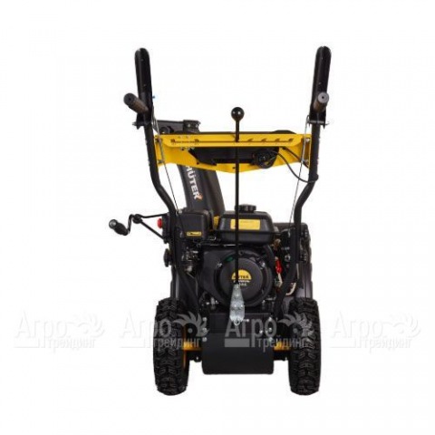 Бензиновый снегоуборщик Huter SGC 4800 (B) в Москве