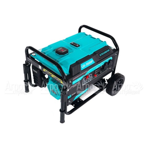 Бензогенератор Steviman GR-3500P 3.2 кВт в Москве