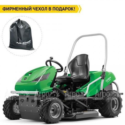 Садовый минитрактор Caiman Croso 4WD 97D2C  в Москве