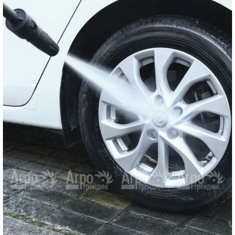 Мойка высокого давления аккумуляторная Zitrek ZKCW110 в Москве
