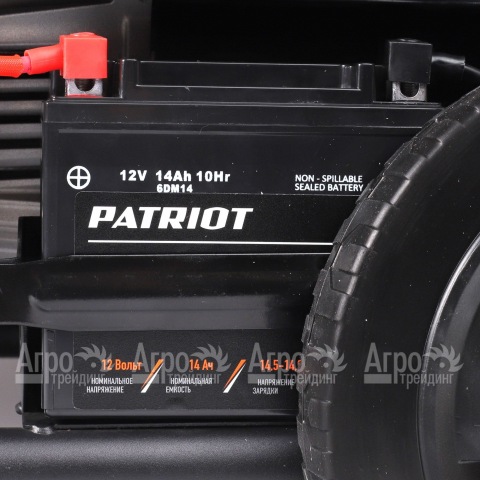 Бензогенератор Patriot GRA 8500 DAWS 8 кВт в Москве