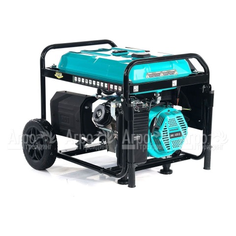 Бензогенератор Steviman GR-5500P 5 кВт в Москве