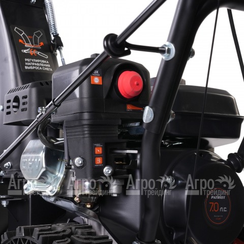 Снегоуборщик Patriot PS 603 LED в Москве