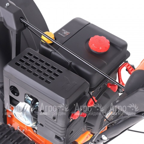 Снегоуборщик гусеничный Patriot Сибирь 130CET в Москве