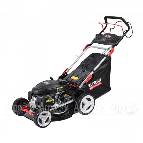 Газонокосилка бензиновая Elitech GL 2346CS  в Москве