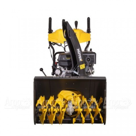 Снегоуборщик Huter SGC 8100С в Москве