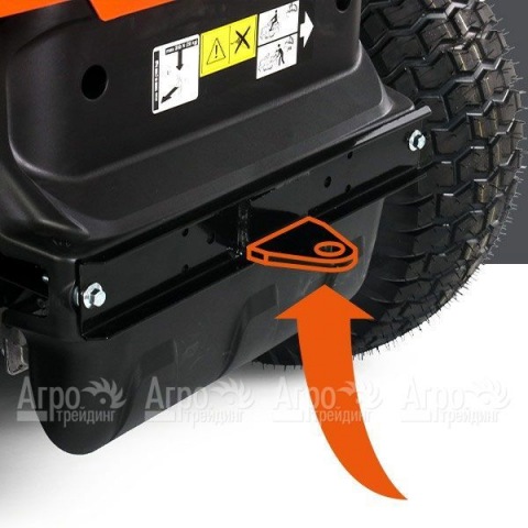 Садовый минитрактор Yard Fox Optima T 86 RBH в Москве