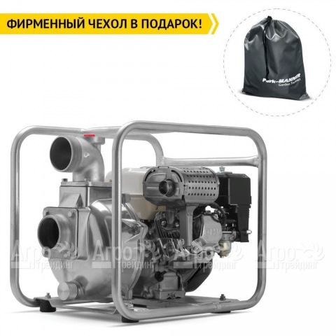Бензиновая мотопомпа Caiman CP-303/Marine 01-040101-0010  в Москве