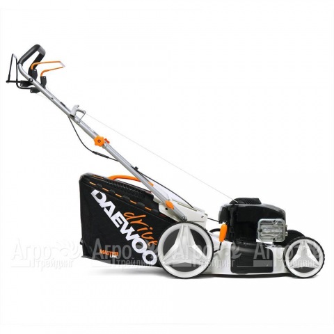 Газонокосилка бензиновая Daewoo L 50SPB (X BLADE) в Москве