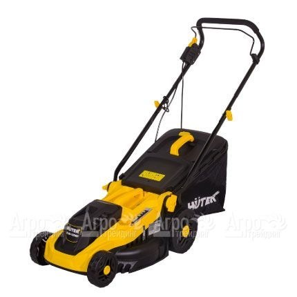 Газонокосилка электрическая Huter ELM-1800P  в Москве