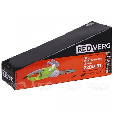 Электропила RedVerg RD-ECL2200-16 в Москве