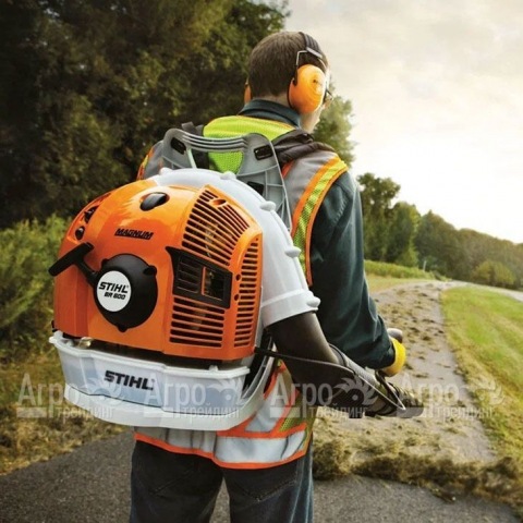 Воздуходувка бензиновая Stihl BR 600 в Москве