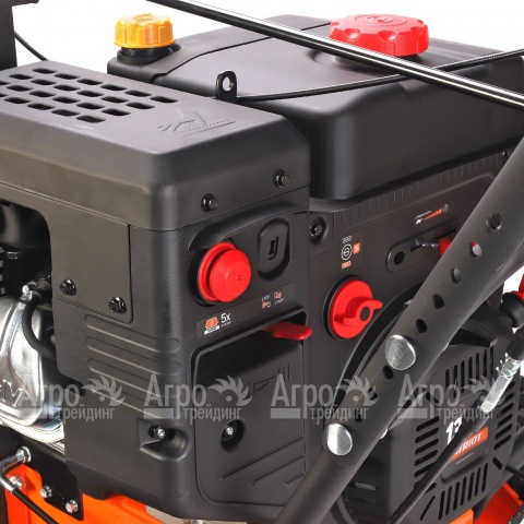 Снегоуборщик Patriot Сибирь 113CE в Москве