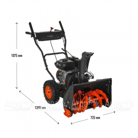 Снегоуборщик Patriot PS 603 H в Москве