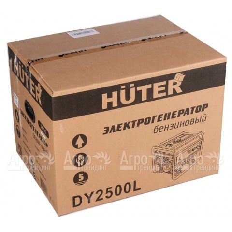 Бензиновый генератор Huter DY2500L 2 кВт в Москве