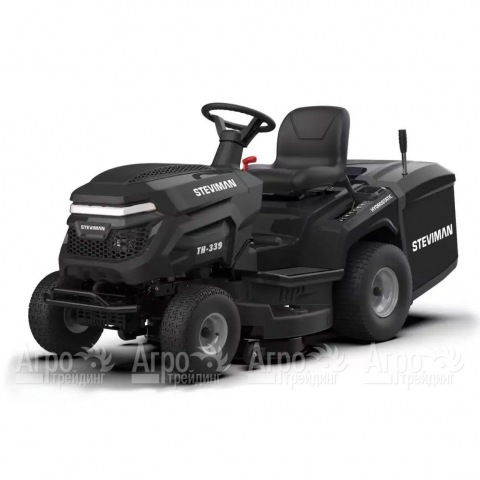 Садовый минитрактор Steviman TH-339 в Москве