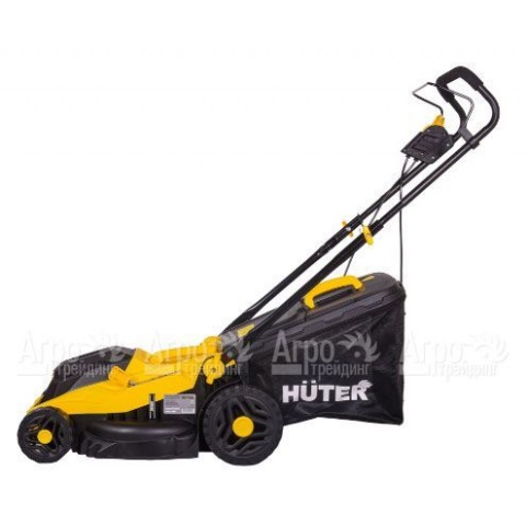 Газонокосилка электрическая Huter ELM-1800P в Москве