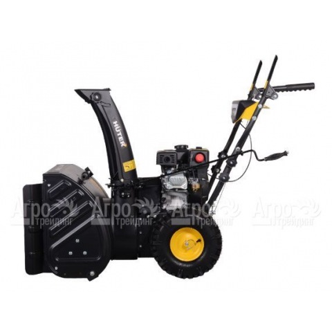 Бензиновый снегоуборщик Huter SGC-5500В в Москве