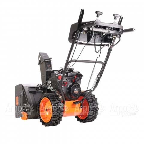 Снегоуборщик Patriot Сибирь 57 в Москве