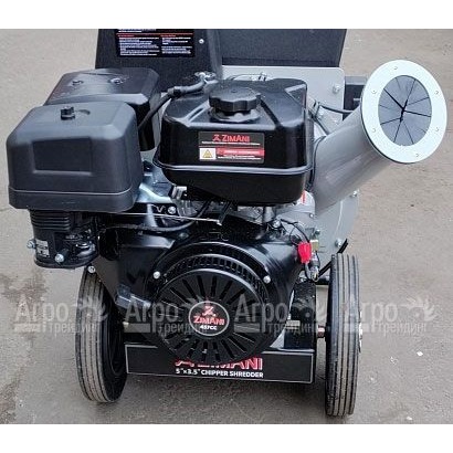 Измельчитель бензиновый Holzfforma CS10D в Москве