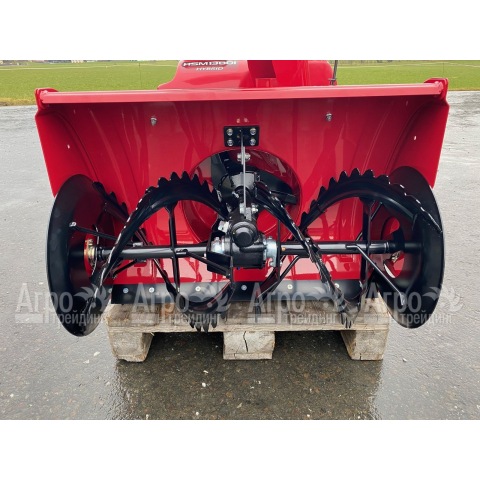 Снегоуборщик гусеничный Honda HSM 1380iK1 ETD в Москве