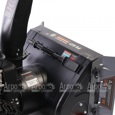 Снегоуборщик бензиновый Patriot PS 601 в Москве