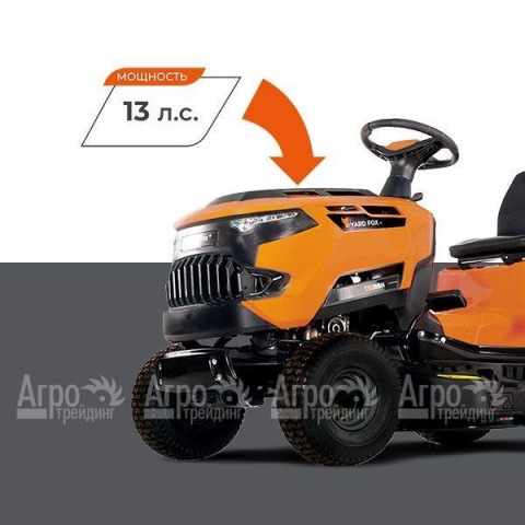 Садовый минитрактор Yard Fox Optima T 86 RBH в Москве